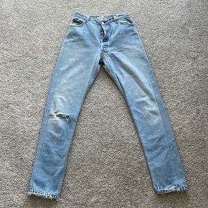 Re/done Levi’s